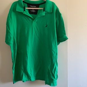 Nautica Polo Big and Tall!
